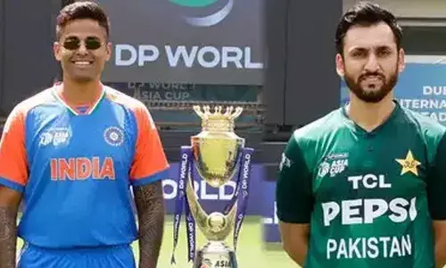 ഏഷ്യാ കപ്പ്; ഇന്ത്യ- പാക് പോരാട്ടം; പരസ്യ സ്ലോട്ടുകള്‍ വിറ്റഴിഞ്ഞത് റെക്കോര്‍ഡ് നിരക്കില്‍; 10 സെക്കന്‍ഡ് ദൈര്‍ഘ്യമുള്ള പരസ്യ സ്ലോട്ടിന് 12 ലക്ഷം രൂപ