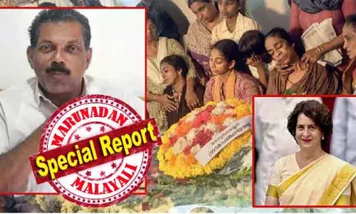 പെരിക്കല്ലൂരില്‍ മദ്യവും തോട്ടയും പിടിച്ച സംഭവത്തില്‍ തെറ്റായ വിവരം ലഭിച്ചു; മുന്‍കാലങ്ങളില്‍ ചെയ്തതു പോലെ പൊലീസിനെ അറിയിച്ച ജോസ് നെല്ലേടം; ആ ചതിയ്ക്ക് പിന്നില്‍ ജോസിന്റെ മറുപക്ഷത്തുള്ള കോണ്‍ഗ്രസ് നേതാവോ? അനീഷ് മാമ്പള്ളിയ്ക്കായി ഊര്‍ജ്ജിത അന്വേഷണം; യഥാര്‍ത്ഥ വില്ലനെ പൊക്കിയേക്കും; മുള്ളന്‍കൊല്ലിയെ ഒഴിവാക്കി പ്രിയങ്കയും