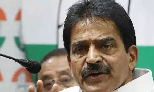 ആര്‍എസ്എസിന്റെ ക്രൈസ്തവ വിരുദ്ധത വീണ്ടും പ്രകടമാക്കുന്നതാണ് ആഗോള മതപരിവര്‍ത്തനത്തിന്റെ നാള്‍വഴികള്‍; വിമര്‍ശിച്ച് കെസി വേണുഗോപാല്‍