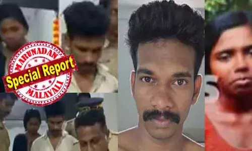 ആ യുവാവിന്റെ ജനനേന്ദ്രീയത്തില്‍ സ്റ്റാപ്ലര്‍ അടിച്ചത് രശ്മി! കൊടുമണ്‍ പാലത്തിന് മുന്നില്‍ കിടന്ന യുവാവിനെ കണ്ടെത്തിയത് നാട്ടുകാര്‍; പോലീസിനോട് പറഞ്ഞത് ആദ്യം പെണ്‍ സുഹൃത്തിന്റെ ബന്ധുക്കളെ കുറിച്ചുള്ള കള്ളക്കഥ; വീഡിയോ പേടിയിലെ സത്യം മറയ്ക്കല്‍ കണ്ടെത്തിയത് ആറന്മുള പോലീസ്; കോയിപ്രത്തും ആഭിചാരം! അത് വെറുമൊരു ഹണിട്രാപ്പല്ല