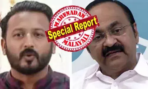 60 ദിവസം തുടര്‍ച്ചയായി സഭാ സമ്മേളനത്തില്‍ പങ്കെടുത്തില്ലെങ്കില്‍ മാത്രമേ എംഎല്‍എയ്ക്കെതിരേ നടപടിയെടുക്കാന്‍ ചട്ടം അനുസരിച്ചു കഴിയുകയുള്ളൂ; ഇനി സഭയില്‍ എത്താതിരുന്നാലും രാഹുലിന് പ്രശ്നമൊന്നും ഉണ്ടാകില്ല; നിലപാട് വീണ്ടും കടുപ്പിച്ച് സതീശന്‍; പാലക്കാട് എംഎല്‍എ ഇനി നിയമസഭ കാണുമോ?
