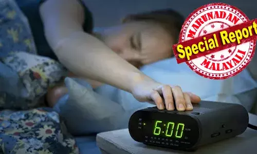 നിങ്ങള്‍ക്ക് ആവശ്യത്തിന് ഉറക്കം ലഭിക്കുന്നുണ്ടോ? അക്കാര്യം ഒരു പരിശോധിക്കാന്‍ ഇതാ പുതിയ ഓണ്‍ലൈന്‍ ടൂള്‍; സ്ലീപ്പ് കാല്‍കുലേറ്റര്‍ പുറത്തിറക്കി സ്ലീപ്പ് ഫൗണ്ടേഷന്‍