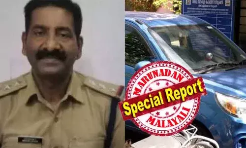 ഒരാള്‍ കാറിന്റെ സൈഡില്‍ ഇടിച്ചു വീണു; പിന്നീട് അയാള്‍ എഴുന്നേറ്റ് നടന്നു പോയെന്നും കുറ്റസമ്മതം; മേല്‍ ഉദ്യോഗസ്ഥരുടെ അനുമതിയില്ലാതെ പാറശ്ശാല വിട്ട എസ് എച്ച് ഒ; തട്ടത്തുമലയിലെ വീട്ടിലെ രാത്രി ഉറക്കം പുറത്ത് അറിയാതിരിക്കാന്‍ പാഞ്ഞു; തിരുവല്ലത്തെ ടോളില്‍ കുടുങ്ങി; കിളിമാനൂരിലെ വില്ലന്‍ ആള്‍ട്ടോ കാറും സിഐയും; അനില്‍കുമാറിനെതിരെ നടപടി ഉറപ്പ്