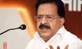 വിഷം പുരട്ടിയ വാക്കുകള്‍ കൊണ്ട് സാമുദായികസ്പര്‍ധ സൃഷ്ടിക്കാന്‍ സംഘപരിവാര്‍ ശ്രമം! കേസരിയിലെ ലേഖനത്തെ ബി.ജെ പി തള്ളിപ്പറയുമോ എന്ന ചോദ്യവുമായി രമേശ് ചെന്നിത്തല