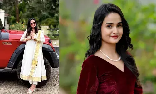 കൂടുതൽ വിളഞ്ഞാൽ വിത്തിന് കൊള്ളില്ലാതെ വരും, ഓർത്താൽ നല്ലത്; ഇപ്പൊ ഹൈബ്രിഡ് വിത്തുകളുടെ കാലമാണെന്നും കൂടി അറിയണം...; പോസ്റ്റിന് ലഭിച്ച കമന്റിന് മറുപടിയുമായി മീനാക്ഷി അനൂപ്; കൈയ്യടിച്ച് സോഷ്യൽ മീഡിയ