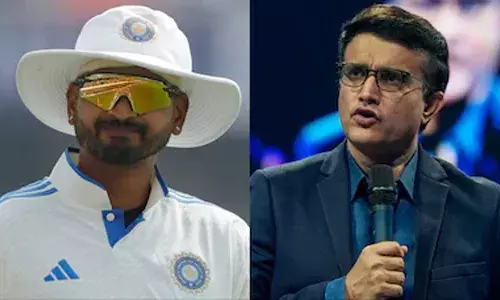 ശ്രേയസ് അയ്യരെ ഇന്ത്യൻ ടീമിൽ ഉൾപ്പെടുത്താത്തത് അത്ഭുതപ്പെടുത്തി, അവനെ വൈറ്റ് ബോൾ ക്രിക്കറ്റിൽ നിന്ന് ഒഴിവാക്കാൻ സാധിക്കുകയില്ല; ആ രണ്ട് താരങ്ങളെ ഒഴിവാക്കി ശ്രേയസിനെ ടീമിലെടുക്കണമായിരുന്നുവെന്ന് ഗാംഗുലി