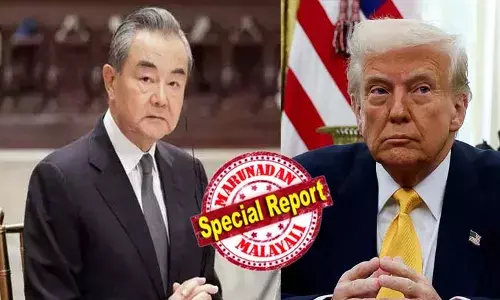 ചൈനയും യൂറോപ്പും ശത്രുക്കളല്ല, ചൈന യുദ്ധങ്ങളില്‍ പങ്കെടുക്കുകയോ യുദ്ധങ്ങള്‍ ആസൂത്രണം ചെയ്യുകയോ ചെയ്യുന്നില്ല; സുപ്രധാന തീരുമാനങ്ങള്‍ ജനസൗഹൃദമാവണം; ചൈനക്ക് മേല്‍ നാറ്റോ 100 ശതമാനം വരെ തീരുവ ചുമത്തണമെന്ന് പറഞ്ഞ ട്രംപിന് മറുപടിയുമായി ചൈന