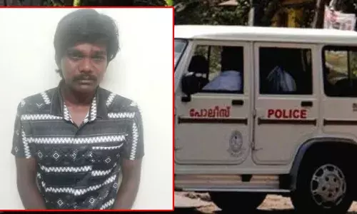 അടിപിടി കേസിൽ അറസ്റ്റിലായവരിൽ നിന്നും വിവരം ലഭിച്ചു; നിരവധി മോഷണക്കേസുകളിലെ പ്രതിയെ ഒളിസങ്കേതത്തിൽ നിന്നും പിടികൂടി പോലീസ്