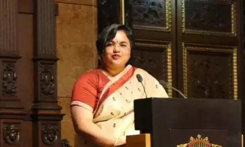 കുവൈത്തിലെ ആദ്യ ഇന്ത്യന്‍ വനിതാ സ്ഥാനപതിയായി പരമിത ത്രിപാഠി;  2001-ലെ ഐ.എഫ്.എസ് ബാച്ചിലെ ഉദ്യോഗസ്ഥ