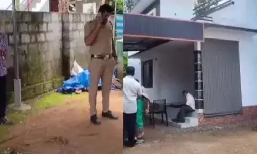 ഭാര്യയെ വെട്ടികൊല്ലാന്‍ ശ്രമിച്ച ശേഷം ഭര്‍ത്താവ് ആത്മഹത്യ ചെയ്തു; സംഭവം തൃശൂരില്‍; ദേവസ്യയും  അല്‍ഫോന്‍സയും ഏറെ നാളായി വേര്‍പിരിഞ്ഞ് താമസിച്ചിരുന്നവര്‍