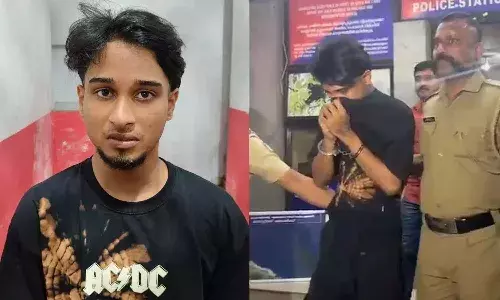 14കാരിയുടെ നഗ്‌ന ചിത്രങ്ങള്‍ പ്രചരിപ്പിച്ചു; പോക്‌സോ കേസില്‍ ടാറ്റൂ ആര്‍ട്ടിസ്റ്റ് അറസ്റ്റില്‍