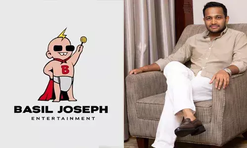 പുതിയൊരു പരീക്ഷണം, മികച്ചതും വ്യത്യസ്ത രീതിയിലുള്ള കഥകളും പറയാൻ ആഗ്രഹിക്കുന്നു; നിര്‍മാണ കമ്പനി പ്രഖ്യാപിച്ച് ബേസില്‍ ജോസഫ്