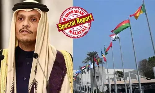 ഖത്തറില്‍ ഇസ്രായേല്‍ നടത്തിയ ആക്രമണം ഭീകരത; ആക്രമണം നടത്തിയത് ഗാസയിലെ മധ്യസ്ഥ ശ്രമങ്ങള്‍ക്ക് മേല്‍; യുഎന്‍ രക്ഷാസമിതി അപലപിച്ചതിനെ അഭിനന്ദിക്കുന്നു; ഇസ്രായേലിനെതിരെ വീണ്ടും ഖത്തര്‍ പ്രധാനമന്ത്രി; ഇസ്രയേല്‍ ആക്രമണ പശ്ചാത്തലത്തില്‍ അറബ്  - ഇസ്ലാമിക് രാഷ്ട്രങ്ങളുടെ അടിയന്തര ഉച്ചകോടി നാളെ