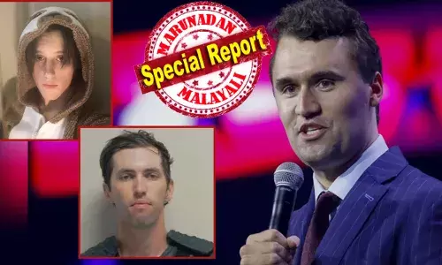 ചാര്‍ളി കിര്‍ക്കിന്റെ കൊലപാതക ഗൂഢാലോചനയെക്കുറിച്ച് ചോദിച്ചപ്പോള്‍ പ്രതികരണം ഞെട്ടലോടെ; റോബിന്‍സണുമായി നടത്തിയ സന്ദേശങ്ങള്‍ കൈമാറാമെന്ന് ട്രാന്‍സ് പങ്കാളി, ഐഡിന്റിറ്റി രഹസ്യമായി സൂക്ഷിക്കാന്‍ എഫ്ബിഐയുടെ നീക്കം; കേസില്‍ നിര്‍ണായകമായ തെളിവുകള്‍ ലഭിച്ചതും പങ്കാളിയുടെ മൊഴിയില്‍ നിന്ന്