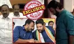 സഭയിലേക്ക് രാഹുല് വരുമ്പോള് അത് വിഡിക്കെതിരായ ഷാഫിയുടെ രാഷ്ട്രീയ യുദ്ധ പ്രഖ്യാപനം; സതീശനുമായി തുറന്ന പോരെന്ന സന്ദേശം നല്കുന്ന നിയമസഭാ മാസ് എന്ട്രി; പ്രതിപക്ഷ നേതാവിന്റെ അനൗദ്യോഗിക ആവശ്യം തള്ളിയ രാഹുല് മാങ്കൂട്ടത്തില്; കെസിയും എയും ഒരുമിച്ചു; കോണ്ഗ്രസിലെ സമവാക്യം പ്രത്യേക ബ്ലോക്കില്! സഭയിലേക്ക് രാഹുല് വരുമ്പോള് അത് വിഡിക്കെതിരായ ഷാഫിയുടെ രാഷ്ട്രീയ യുദ്ധ പ്രഖ്യാപനം; സതീശനുമായി തുറന്ന പോരെന്ന സന്ദേശം നല്കുന്ന നിയമസഭാ മാസ് എന്ട്രി; പ്രതിപക്ഷ നേതാവിന്റെ അനൗദ്യോഗിക ആവശ്യം തള്ളിയ രാഹുല് മാങ്കൂട്ടത്തില്; കെസിയും എയും ഒരുമിച്ചു; കോണ്ഗ്രസിലെ സമവാക്യം പ്രത്യേക ബ്ലോക്കില്!