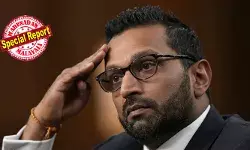 ചാര്ലി കിര്ക്കിന്റെ കൊലപാതകം നടന്ന രാത്രിയില് കാഷ് പട്ടേല് എവിടെയായിരുന്നു? ന്യൂയോര്ക്കിലെ റസ്റ്റോറന്റില് അത്താഴം കഴിക്കുന്നതിനിടെ പ്രതി പിടിയിലായെന്ന് തെറ്റായി പ്രഖ്യാപിച്ചു; പട്ടേലിന്റെ മുന്കാല പ്രകടനത്തില് ട്രംപിന് അതൃപ്തിയെന്ന് സൂചന; എഫ്ബിഐ ഡയറക്ടര് സ്ഥാനത്ത് നിന്ന് ഇന്ത്യന് വംശജന് തെറിക്കുമോ? ചാര്ലി കിര്ക്കിന്റെ കൊലപാതകം നടന്ന രാത്രിയില് കാഷ് പട്ടേല് എവിടെയായിരുന്നു? ന്യൂയോര്ക്കിലെ റസ്റ്റോറന്റില് അത്താഴം കഴിക്കുന്നതിനിടെ പ്രതി പിടിയിലായെന്ന് തെറ്റായി പ്രഖ്യാപിച്ചു; പട്ടേലിന്റെ മുന്കാല പ്രകടനത്തില് ട്രംപിന് അതൃപ്തിയെന്ന് സൂചന; എഫ്ബിഐ ഡയറക്ടര് സ്ഥാനത്ത് നിന്ന് ഇന്ത്യന് വംശജന് തെറിക്കുമോ?