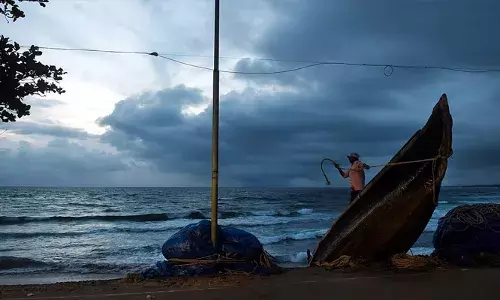 രാജസ്ഥാനില്‍ മണ്‍സൂണ്‍ പിന്മാറ്റം; കേരളത്തില്‍ വ്യാഴാഴ്ച വരെ ഇടിമിന്നലോട് കൂടിയ മഴയ്ക്ക് സാധ്യത; ജാഗ്രതാ നിര്‍ദ്ദേശം