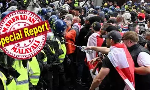 എട്ട് വര്‍ഷം മുന്‍പ് സിഖ് ഭീകര ബന്ധം ആരോപിച്ച് ഇന്ത്യയില്‍ തടവിലായ ബ്രിട്ടീഷ് പൗരന്റെ സഹോദരന്‍ ബ്രിട്ടനെതിരെ രംഗത്ത്; വലത് വംശീയ റാലിയില്‍ പങ്കെടുത്ത് സ്റ്റാര്‍മറെ കൊല്ലാന്‍ മുദ്രാവാക്യം വിളിച്ചയാളെ തപ്പി പോലീസ്; ബ്രിട്ടനില്‍ ഇന്ത്യക്കാരി റേപ്പിനിരയായ കേസില്‍ അറസ്റ്റ്