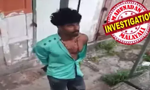 മുത്തച്ഛനുമായി വാക്ക് തര്‍ക്കം; മദ്യലഹരിയില്‍ എത്തിയ കൊച്ചുമകന്‍ തര്‍ക്കത്തിനിടെ കൈയിലെ കത്തി ഉപയോഗിച്ച് കഴുത്തില്‍ കുത്തി കൊലപ്പെടുത്തി; പ്രതി പിടിയില്‍; ഇയാള്‍ മറ്റ് ചില കേസുകളിലെയും പ്രതിയെന്ന് പോലീസ്