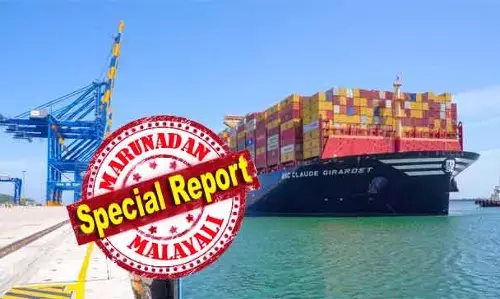 റോഡ് മാര്‍ഗം ചരക്കെത്തിച്ച് യൂറോപ്പിലേക്കും അമേരിക്കയിലേക്കും ആഫ്രിക്കയിലേക്കും ഇപ്പോഴുള്ളതിന്റെ പകുതിയിലേറെ സമയം കൊണ്ട് എത്തിക്കാനാകും; ലോകത്ത് ഏറ്റവും വളര്‍ച്ചയുള്ള ആഴക്കടല്‍ ട്രാന്‍സ്ഷിപ്പ്മെന്റ് തുറമുഖം; കേരള പിറവി ദിനം മുതല്‍ റോഡു വഴിയും ചരക്കു നീക്കം; വിഴിഞ്ഞം അടുത്ത ഘട്ടത്തിലേക്ക്; കേരളത്തിന് പ്രതീക്ഷകള്‍ ഏറെ