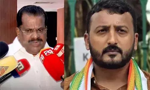 രാഹുല്‍ മാങ്കൂട്ടത്തില്‍ സഭയിലെത്തിയത് അനാദരവ്;  പ്രതിപക്ഷ നേതാവ് പണി നോക്കട്ടെയെന്ന നിലപാടാണ്; രാഹുല്‍ സഭയിലെത്തിയത് സഭയില്‍ അലങ്കോലം ഉണ്ടാക്കാനുള്ള ശ്രമത്തിനാണ്; വിമര്‍ശനവുമായി ഇ.പി ജയരാജന്‍