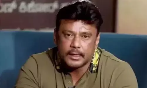 കൊലപാതക കേസില്‍ ജയിലില്‍ കഴയുന്ന നടന്‍ ദര്‍ശന്റെ വീട്ടില്‍ മോഷണം; കിടപ്പുമുറിയില്‍ സൂക്ഷിച്ച മൂന്നു ലക്ഷം രൂപ നഷ്ടമായി