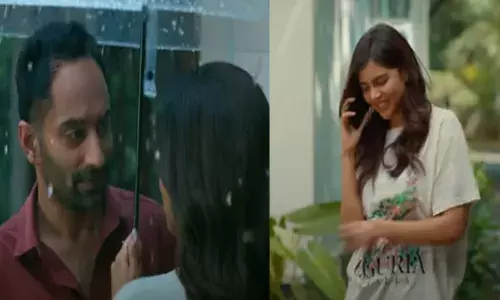 ദുപ്പട്ടാവാലി....; ഫഹദും കല്യാണിയും ഒന്നിച്ചെത്തിയ ഓടും കുതിര ചാടും കുതിര ചിത്രത്തിലെ പുതിയ ഗാനം പുറത്തിറങ്ങി