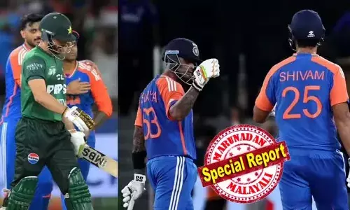 കളിക്കാന്‍ വേണ്ടി വന്നതുകൊണ്ട് മാത്രം ഞങ്ങള്‍ ഇത്തരമൊരു നിലപാടെടുത്തു; തക്കതായ മറുപടിയും നല്‍കി; പാക്കിസ്ഥാനെതിരായ മത്സരത്തില്‍ കളിക്കളത്തിലെ പെരുമാറ്റത്തില്‍ വിശദീകരണവുമായി സുര്യകുമാര്‍ യാദവ്; ബിസിസിഐയുമായും കേന്ദ്രസര്‍ക്കാരുമായും ചേര്‍ന്നാണ് നില്‍ക്കുന്നതെന്നും ക്യാപ്റ്റന്‍; ആ തീരുമാനം ഉന്നതതലത്തില്‍ നിന്ന്