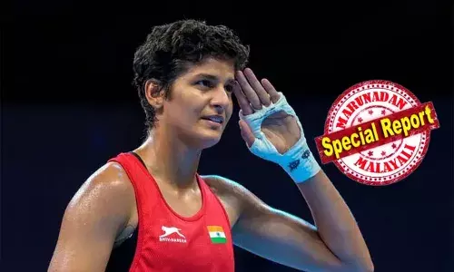 ഇന്ത്യന്‍ സൈന്യത്തില്‍ ചേര്‍ന്ന ആദ്യ വനിതാ ബോക്സര്‍; ഇടിക്കൂട്ടിലെത്തിയത് ഇന്ത്യന്‍ ബോക്സിങ്ങ് ഇതിഹാസമായ മുത്തച്ഛന്റെ പാത പിന്തുടര്‍ന്ന്; ഒളിമ്പിക്സിലെ മെഡല്‍ നഷ്ടം ലോകചാമ്പ്യന്‍ഷിപ്പില്‍ സ്വര്‍ണ്ണമാക്കി തിരുത്തി; ലോക ബോക്സിങ്ങ് ചാമ്പ്യന്‍ഷിപ്പിലെ ഇന്ത്യന്‍ സ്വര്‍ണ്ണതാരം ജെയ്‌സ്മിന്‍ ലംബോറിയയെ അറിയാം