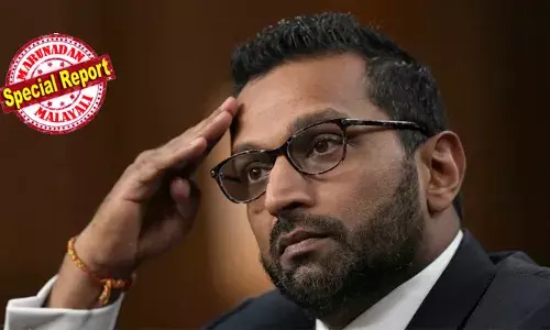 ചാര്‍ലി കിര്‍ക്കിന്റെ കൊലപാതകം നടന്ന രാത്രിയില്‍ കാഷ് പട്ടേല്‍ എവിടെയായിരുന്നു? ന്യൂയോര്‍ക്കിലെ റസ്‌റ്റോറന്റില്‍ അത്താഴം കഴിക്കുന്നതിനിടെ പ്രതി പിടിയിലായെന്ന് തെറ്റായി പ്രഖ്യാപിച്ചു; പട്ടേലിന്റെ മുന്‍കാല പ്രകടനത്തില്‍ ട്രംപിന് അതൃപ്തിയെന്ന് സൂചന; എഫ്ബിഐ ഡയറക്ടര്‍ സ്ഥാനത്ത് നിന്ന് ഇന്ത്യന്‍ വംശജന്‍ തെറിക്കുമോ?