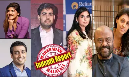 ശിവ് നാടാര്‍ മകള്‍ക്ക് കൊടുത്തത് 3,65,000 കോടിയുടെ കമ്പനി; മരുമക്കളെയും മക്കളായി കാണുന്ന അദാനി; ഗോദ്റേജ് കുടുംബത്തില്‍ സ്നേഹ വിഭജനം; അംബാനിയിലും ടാറ്റയിലും തലമുറമാറ്റം; അപ്പന്‍ കട്ടിലൊഴിയുമ്പോള്‍മാത്രം മക്കളെ നിയമിക്കുന്ന രീതി മാറുന്നു; തന്തവൈബില്ലാതെ ഇന്ത്യന്‍ ബിസിനസ് ലോകവും!