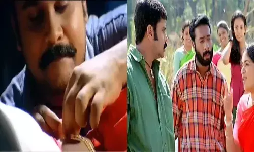 മറക്കാൻ പറ്റോ..മീശമാധവനിലെ ആ ബിജിഎമ്മും അരഞ്ഞാണം പറിക്കുന്ന സീനും; പക്ഷെ സംവിധായകന്റെ കാഴ്ചപ്പാട് മറ്റൊന്ന്; ചർച്ചയായി തിരക്കഥകൃത്തിന്റെ വാക്കുകൾ