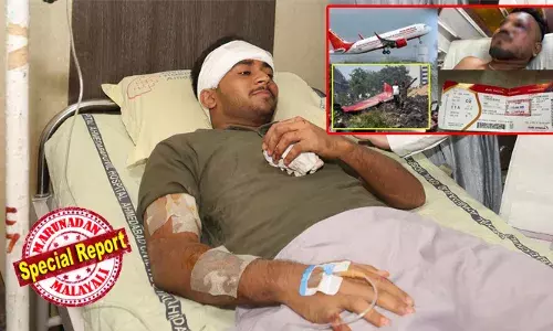 ഓര്‍മ്മകളില്‍ നിറയെ തീയും പുകയും ചിതറി കിടക്കുന്ന മൃതദേഹങ്ങളും; വിമാനമെന്ന് കേള്‍ക്കുമ്പോഴെ പേടിയും കരച്ചിലും; സഹോദരന്‍ നഷ്ടപ്പെട്ടതിന്റെ വേദന; അഹമ്മദാബാദില്‍ എയര്‍ ഇന്ത്യ വിമാനാപകടത്തില്‍ രക്ഷപ്പെട്ട ഏക യാത്രക്കാരനായ വിശ്വാസ് കുമാര്‍ രമേശിന് വിമാനയാത്ര പേടി; ഇനി ലണ്ടനിലേക്ക് മടങ്ങാനാകുമോ?