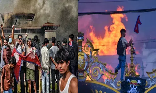 നേപ്പാളിലെ ജെൻ സി കലാപം; മരിച്ചവരുടെ എണ്ണം 72 ആയി ഉയർന്നു; പലരുടെയും നില ഗുരുതരം; ധനസഹായം പ്രഖ്യാപിച്ചു; കൊല്ലപ്പെട്ടവരെ രക്തസാക്ഷികളായി പ്രഖ്യാപിച്ചു