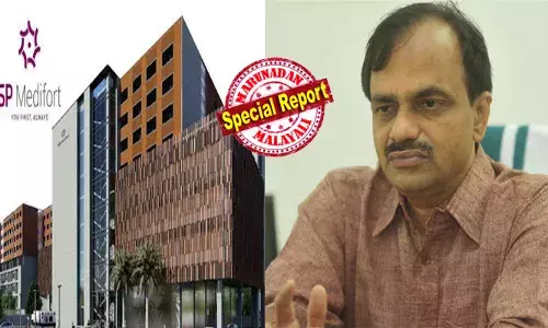 തലച്ചോറിലെ രക്തസ്രാവത്തിന് അടിയന്തര ശസ്ത്രക്രിയയ്ക്ക് ശേഷം അബോധാവസ്ഥയിലായി; കോമയിലാകാന്‍ കാരണം ശസ്ത്രക്രിയാ പിഴവെന്ന് മകള്‍ പാര്‍വതി; എം. നന്ദകുമാര്‍ ഐ.എ.എസിന്റെ മരണത്തില്‍ നാലുമാസമായ പരാതിയില്‍ തുടര്‍ നടപടിയെടുക്കാതെ വഞ്ചിയൂര്‍ പോലീസ്; എസ്.പി മെഡിഫോര്‍ട്ട് ആശുപത്രിയിലെ ഡോക്ടര്‍ പ്രതിയായ കേസന്വേഷണം അട്ടിമറിക്കാന്‍ നീക്കം