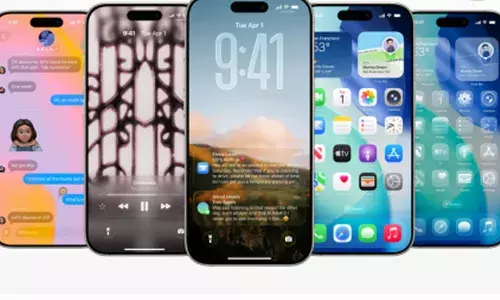 ഏവരും കാത്തിരുന്ന ദിവസം ഇതാ..; ഐഓഎസ് 26 അപ്ഡേറ്റ് ഇന്ന്; പുത്തൻ ഡിസൈനിൽ തിളങ്ങും; അപ്ഡേറ്റ് ചെയ്യും മുൻപ് ഒന്ന് ശ്രദ്ധിക്കണേ അമ്പാനെ...!