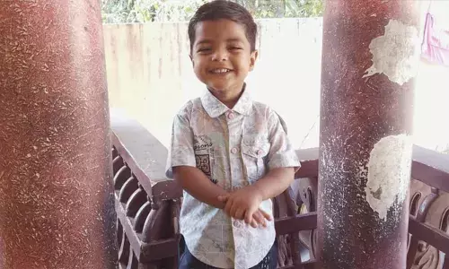 കളിക്കുന്നതിനിടെ കിണറ്റില്‍ വീണു; മൂന്ന് വയസുകാരന് ദാരുണാന്ത്യം; സംഭവം കൊല്ലത്ത്