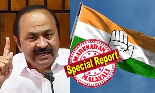 ഒറ്റ തിരിഞ്ഞ് ആക്രമിക്കുന്നതിന് പിന്നില്‍ കോണ്‍ഗ്രസ് സൈബര്‍ സെല്ലിനും പങ്കെന്ന് വി ഡി സതീശന്‍; ഹൈക്കമാന്‍ഡിന് പരാതി നല്‍കിയതായി റിപ്പോര്‍ട്ടുകള്‍; സൈബര്‍ ആക്രമണം അന്വേഷിക്കാന്‍ വി ടി ബല്‍റാമിന്റെ നേതൃത്വത്തില്‍ സമിതിയെ നിയോഗിച്ചു കെപിസിസി; രാഹുല്‍ വിഷയം പാര്‍ട്ടി യോഗത്തില്‍ ഉന്നയിക്കാതെ സതീശന്‍