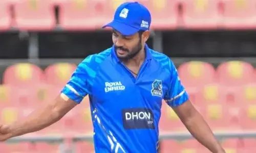 ചേട്ടൻ സാംസൺ നയിക്കും; ഒമാനെതിരെയുള്ള ടി20 പരമ്പരയ്ക്കുള്ള കേരള ടീമിനെ പ്രഖ്യാപിച്ചു