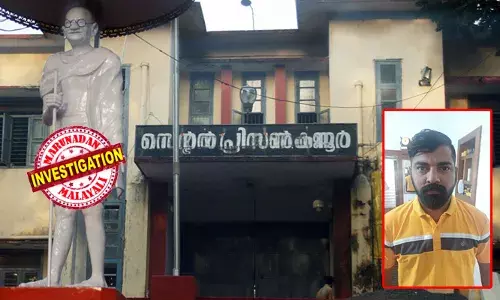 തടവുകാരെ സന്ദര്‍ശിച്ച് സാധനങ്ങള്‍ എറിഞ്ഞു നല്‍കേണ്ട സ്ഥലവും സമയവും നിശ്ചയിക്കും; സ്‌പോട്ടില്‍ കൃത്യമായി മതിലിനുളളിലേക്ക് എറിഞ്ഞുകൊടുക്കും; കണ്ണൂര്‍ സെന്‍ട്രല്‍ ജയിലിലേക്കുള്ള ലഹരി കടത്തിന് പിന്നില്‍ മുന്‍ തടവുകാര്‍; റാക്കറ്റിലെ മുഖ്യ കണ്ണി മജീഫ് ജയിലിലെ സ്ഥിരം വിസിറ്റര്‍