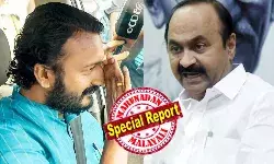 സതീശനെ പാഠം പഠിപ്പിച്ചു! കോണ്ഗ്രസിനെ സഭയില് പ്രതിരോധത്തിലാക്കാന് രാഹുല് മാങ്കൂട്ടത്തില് ഇന്ന് സഭയില് ഇല്ല; സസ്പെന്ഷനില് എങ്കിലും പാര്ട്ടിക്ക് പൂര്ണമായും വിധേയനെന്ന നിലപാടില് അണികളെ ഒപ്പം നിര്ത്താന് രാഹുല് തന്ത്രം; ഇന്നലെ സഭ വിട്ടിറങ്ങിയത് കുറിപ്പടിയെത്തിയതിന് പിന്നാലെ; ആരാണ് കുറിപ്പടി നല്കിയത് എന്നതില് പലവിധ അഭ്യൂഹങ്ങള് സതീശനെ പാഠം പഠിപ്പിച്ചു! കോണ്ഗ്രസിനെ സഭയില് പ്രതിരോധത്തിലാക്കാന് രാഹുല് മാങ്കൂട്ടത്തില് ഇന്ന് സഭയില് ഇല്ല; സസ്പെന്ഷനില് എങ്കിലും പാര്ട്ടിക്ക് പൂര്ണമായും വിധേയനെന്ന നിലപാടില് അണികളെ ഒപ്പം നിര്ത്താന് രാഹുല് തന്ത്രം; ഇന്നലെ സഭ വിട്ടിറങ്ങിയത് കുറിപ്പടിയെത്തിയതിന് പിന്നാലെ; ആരാണ് കുറിപ്പടി നല്കിയത് എന്നതില് പലവിധ അഭ്യൂഹങ്ങള്