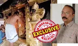 ദേവസ്വം വിജിലന്സിലെ പോലീസുകാരന് തോക്കു ഉപയോഗിക്കാനാകില്ല; ആയുധം ഇല്ലാതെ ഉദ്യോഗസ്ഥര് സ്വര്ണ്ണ പാളി ചെന്നൈയില് കൊണ്ടു പോയത് ഒരു സുരക്ഷയുമില്ലാതെ ഇന്നോവാ കാറില്; ദ്വാരപാലക ശില്പ്പത്തിലെ ഹൈക്കോടതി ചോദ്യങ്ങള് കൊള്ളേണ്ടിടത്ത് കൊണ്ടു; പ്രശാന്ത് ഭയം സമ്മതിച്ചു; ലക്ഷ്യം കോടതിയെ വെല്ലുവിളിക്കലോ? ദേവസ്വം വിജിലന്സിലെ പോലീസുകാരന് തോക്കു ഉപയോഗിക്കാനാകില്ല; ആയുധം ഇല്ലാതെ ഉദ്യോഗസ്ഥര് സ്വര്ണ്ണ പാളി ചെന്നൈയില് കൊണ്ടു പോയത് ഒരു സുരക്ഷയുമില്ലാതെ ഇന്നോവാ കാറില്; ദ്വാരപാലക ശില്പ്പത്തിലെ ഹൈക്കോടതി ചോദ്യങ്ങള് കൊള്ളേണ്ടിടത്ത് കൊണ്ടു; പ്രശാന്ത് ഭയം സമ്മതിച്ചു; ലക്ഷ്യം കോടതിയെ വെല്ലുവിളിക്കലോ?