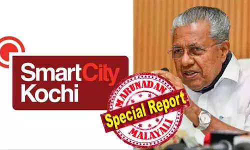 മൂന്ന് വട്ടം ചര്‍ച്ച ചെയ്തിട്ടും പരിഹാര നിര്‍ദ്ദേശമായില്ല; അന്തരാഷ്ട്ര തലത്തിലേക്ക് തര്‍ക്കം കൊണ്ടു പോയാല്‍ കേരളത്തിന്റെ താല്‍പ്പര്യങ്ങള്‍ സംരക്ഷിക്കപ്പെടില്ലെന്ന് ആശങ്ക; സ്മാര്‍ട്ട്സിറ്റി പദ്ധതിയില്‍ ടീകോമും പിണറായി സര്‍ക്കാരും രണ്ടു തട്ടില്‍; എല്ലാം വീക്ഷിച്ച് കേന്ദ്ര സര്‍ക്കാരും; ആര്‍ബിട്രേഷന്‍ അനിവാര്യതയാകും