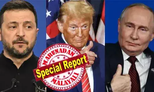 അലാസ്‌കാ ചര്‍ച്ചയില്‍ പുടിന് വളരെ അധികം ഇളവു നല്‍കി; ചര്‍ച്ചയില്‍ യുക്രെയിന്‍ ഉണ്ടായിരുന്നുവെങ്കില്‍ അത് നടക്കില്ലായിരുന്നു; ട്രംപിനെ പുട്ടിന്‍ കബളിപ്പിക്കാന്‍ ശ്രമിച്ചു; റഷ്യയ്‌ക്കെതിരെ ബലപ്രയോഗത്തിന് സഖ്യകക്ഷികളോട് ആഹ്വാനം; യുക്രെയിന്‍ രണ്ടും കല്‍പ്പിച്ച്; റഷ്യയെ വിമര്‍ശിച്ച് സെലന്‍സ്‌കി