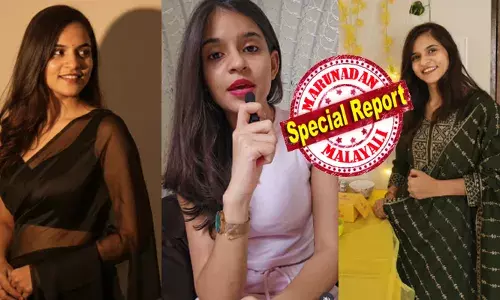 ആർക്കും കാണാൻ പറ്റാത്ത മറുക് വരെ ചെറുക്കൻ നാട്ടുകാരെ കാണിച്ചു; ഇവന് എങ്ങനെ ഇതൊക്കെ അറിയാം..!!; ജെമിനി എഐ യുടെ പുത്തൻ രൂപം കണ്ട് ത്രിൽഡ് ആയ പെൺകുട്ടികൾ; ഇൻസ്റ്റ തുറന്നാൽ കാണുന്നത് സാരിയിൽ കുറെ ക്യൂട്ട് ഫോട്ടോസ്; സ്വന്തം ചിത്രം കണ്ട് ഞെട്ടിയെന്ന് യുവതി; ചർച്ചയായി പ്രതികരണങ്ങൾ