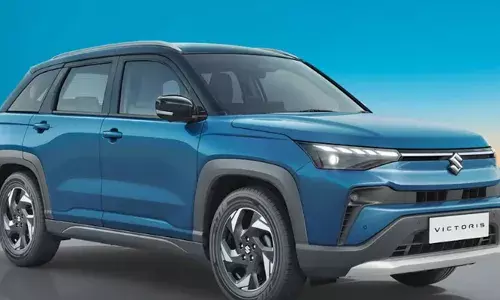 പുതിയ മാരുതി സുസുക്കി വിക്ടോറിസ് എസ്‍യുവിയുടെ വില പ്രഖ്യാപിച്ചു; ആകർഷകമായ സവിശേഷതകൾ; കൂടുതൽ അറിയാം..