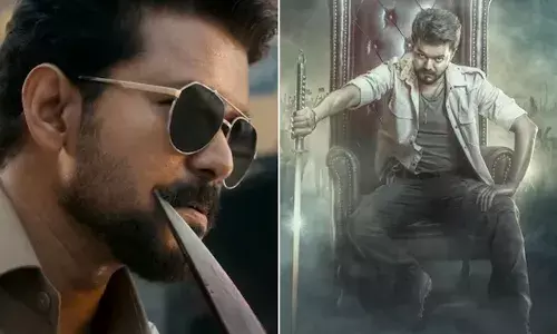 അത്യുഗ്രൻ സർ..സൂപ്പർ സർ; ദളപതി വിജയ്‌യുടെ അവസാന ചിത്രം ജനനായകൻ ആദ്യ റിവ്യൂ പുറത്ത്; ചർച്ചയായി എഡിറ്ററിന്റെ വാക്കുകൾ