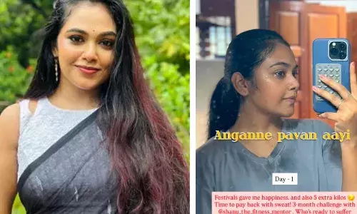 വേണ്ടാ..വേണ്ടാ എന്നു നിന്നോടു ഞാൻ പറഞ്ഞതല്ലേ; അങ്ങനെ പവനായി ശവമായി; അപ്പോ ഓക്കെ ബൈ..; കാലിന് പണി കിട്ടിയ വീഡിയോയുമായി നടി റബേക്ക; ഗെറ്റ് വെൽ സൂൺ എന്ന് കമെന്റുകൾ