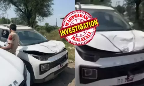 രണ്ടു കുട്ടികളെ ഇടിച്ചുതെറിപ്പിച്ച് കൊന്നിട്ട് റോഡിലൂടെ പാഞ്ഞോട്ടം; ജീവന് വേണ്ടി പിടയുന്ന ആ സഹോദരന്മാരെ കണ്ട് കലി കയറി നാട്ടുകാർ ചെയ്തത്; കാർ വളഞ്ഞുള്ള ചെയ്‌സിങ്ങിൽ കാൽ പോലും നിലത്ത് ഉറയ്ക്കാതെ ഒരാൾ; നടുക്കം മാറാതെ നാട്ടുകാർ