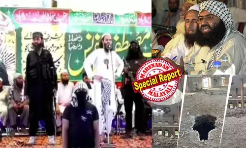 എല്ലാം ത്യജിച്ച് രാജ്യത്തിന്റെ അതിര്‍ത്തികള്‍ സംരക്ഷിക്കുന്നതിനായി പോരാടി; പക്ഷേ ബഹാവല്‍പൂരില്‍, ഇന്ത്യന്‍ സൈന്യം മൗലാന മസൂദ് അസറിന്റെ കുടുംബത്തെ കഷണങ്ങളാക്കി കീറിമുറിച്ചു; ഓപ്പറേഷന്‍ സിന്ദൂറില്‍ ജെയ്ഷെ മുഹമ്മദ് തലവന്റെ കുടുംബം ഛിന്നഭിന്നമായെന്ന് സ്ഥിരീകരിച്ച് ജെയ്‌ഷെ കമാന്‍ഡര്‍